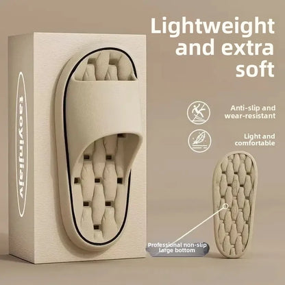 Aqualoom DrainSlide Slippers