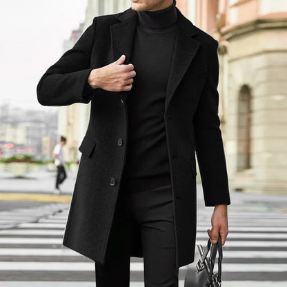 TORVALDI COAT