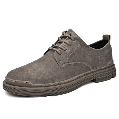 BARDEN SUEDE DERBY