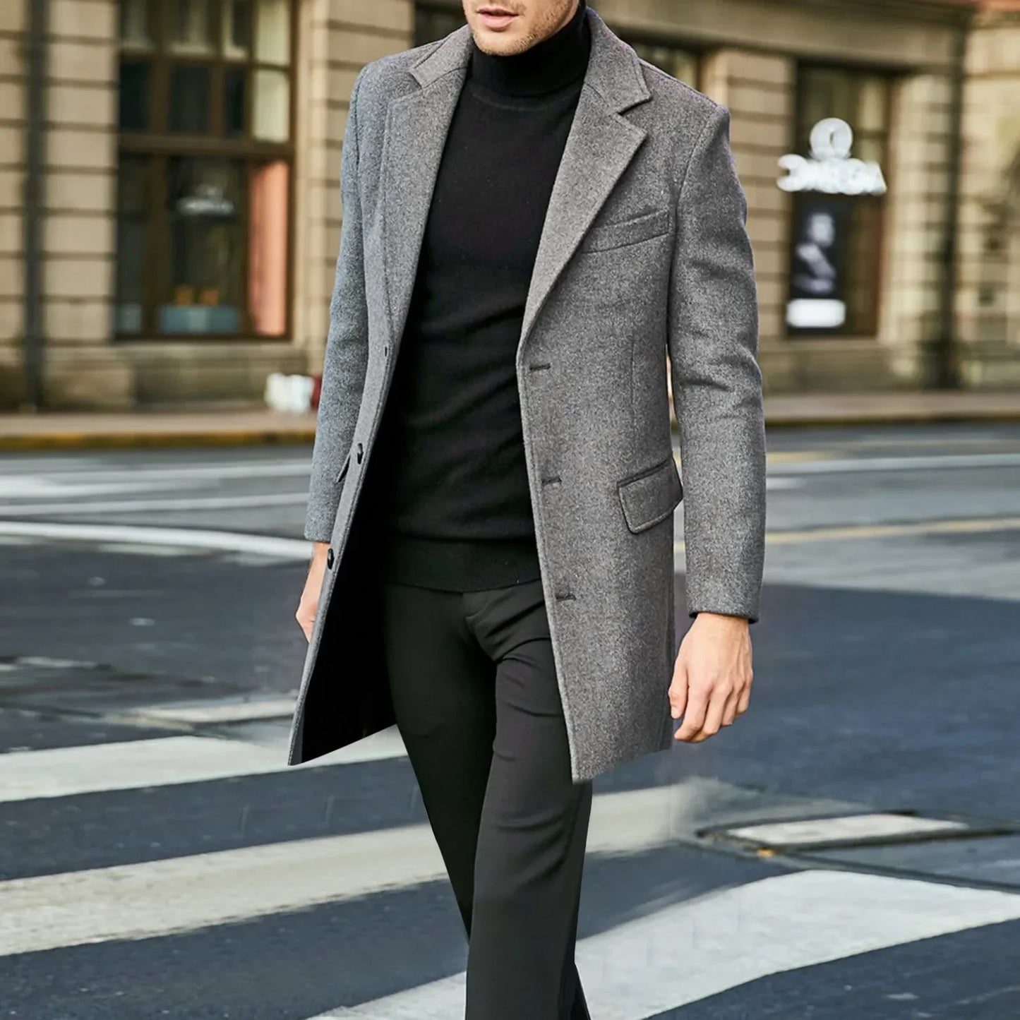 TORVALDI COAT