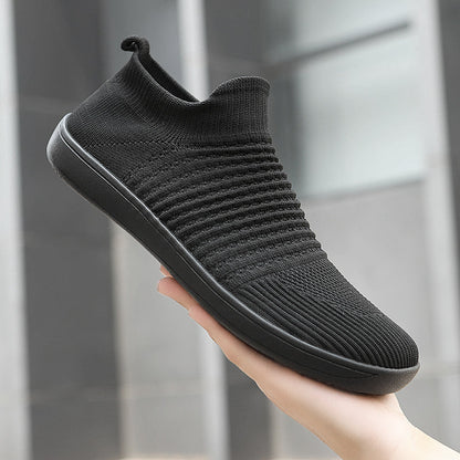 STRIDEK FLEX KNIT TRAINERS