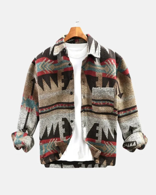 FLORENT HERITAGE FLANNEL SHIRT