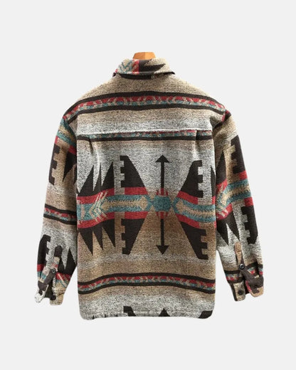 FLORENT HERITAGE FLANNEL SHIRT