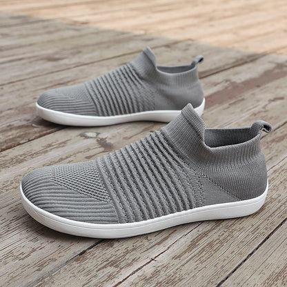 STRIDEK FLEX KNIT TRAINERS
