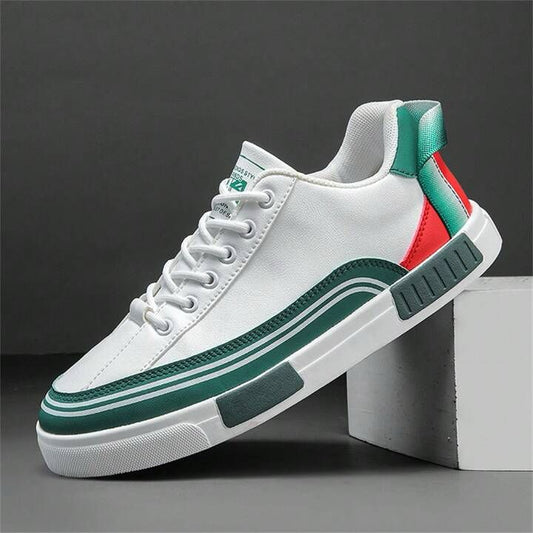 Nørvik Retro Court Sneakers