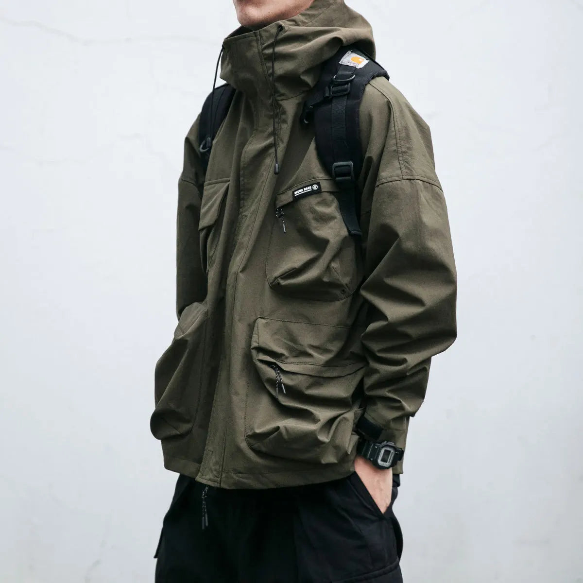 RONIN UTILITY JACKET