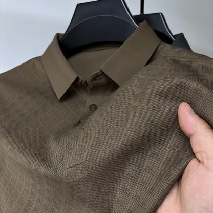 Tenace Crosshatch Polo