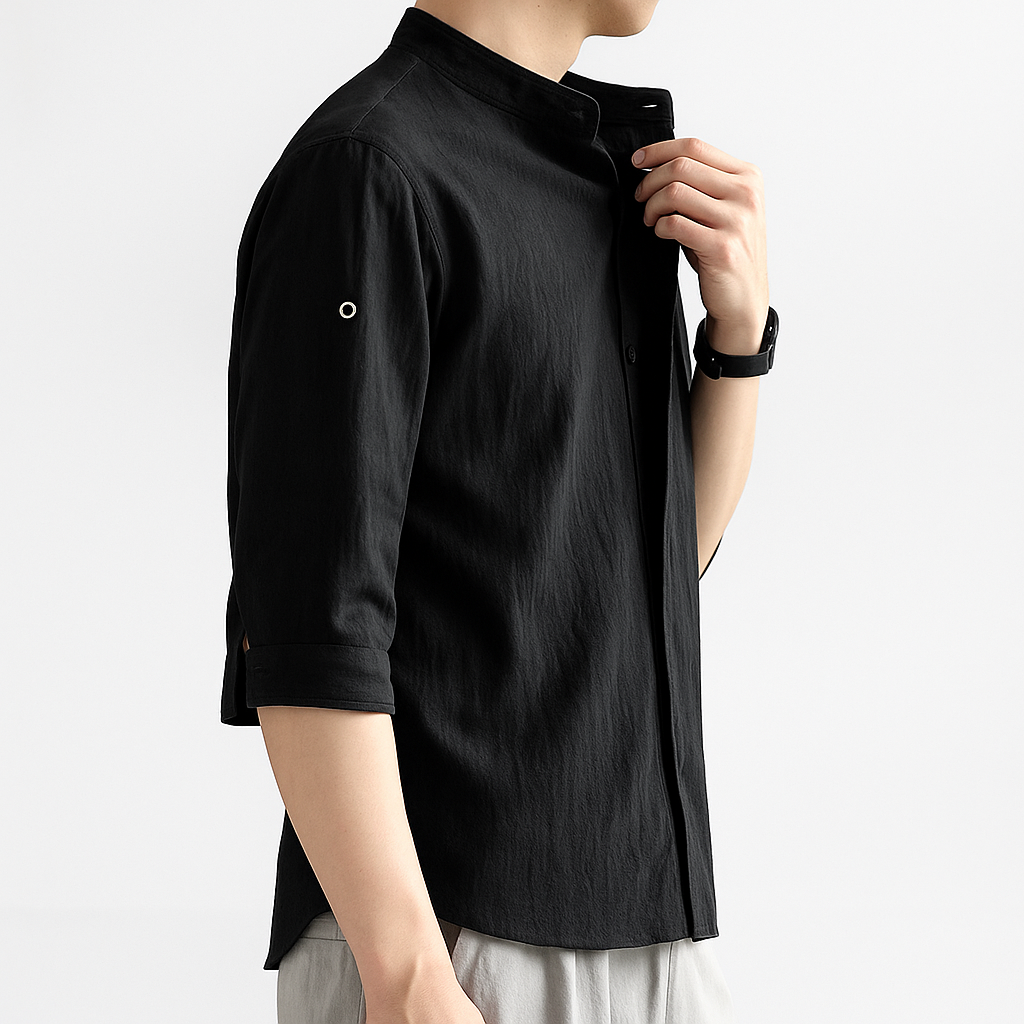 HAYATO KIMONO SHIRT
