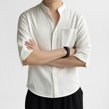 HAYATO KIMONO SHIRT