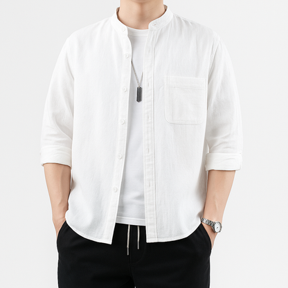HAYATO KIMONO SHIRT