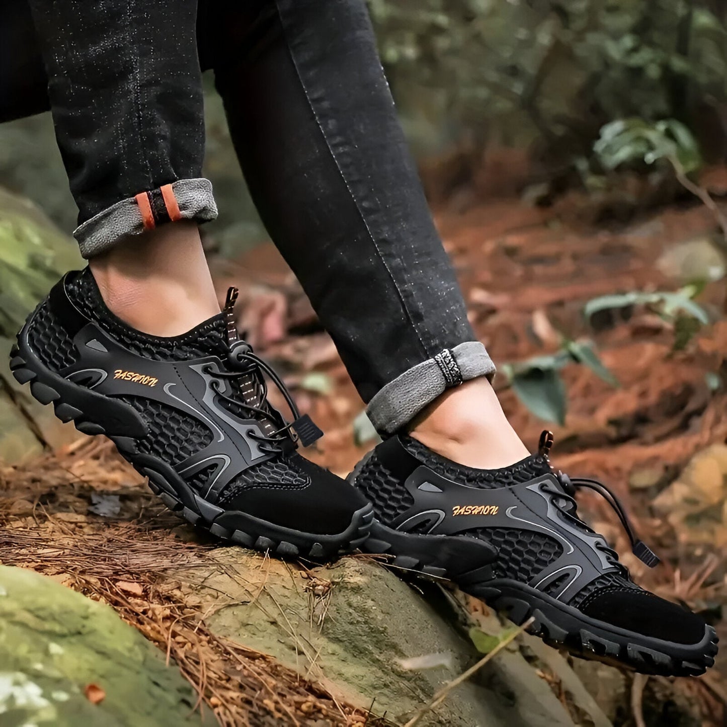 FALCO TRAIL TRAINERS