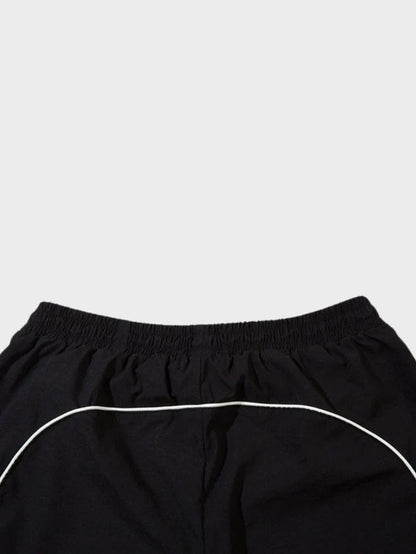 Equinox Vintage Baggy Track-pants