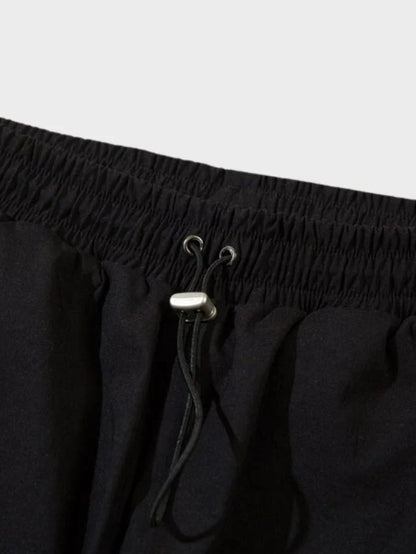 Equinox Vintage Baggy Track-pants