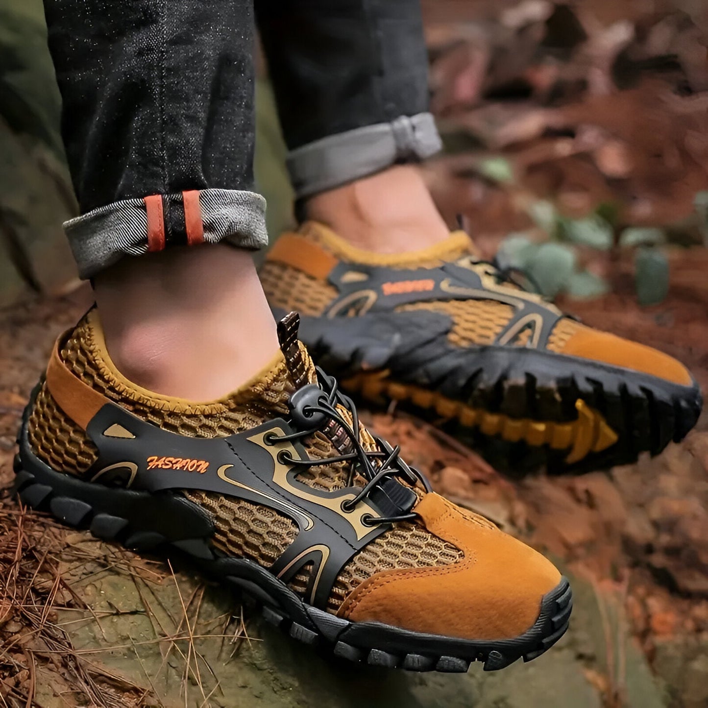 FALCO TRAIL TRAINERS