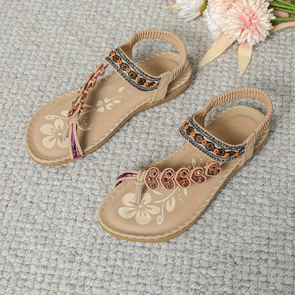 Kristelle Boho Comfort Sandals