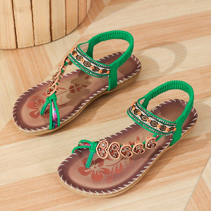 Kristelle Boho Comfort Sandals