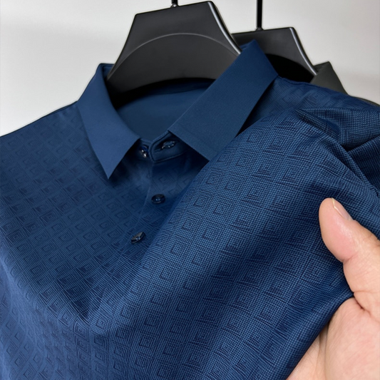 Tenace Crosshatch Polo