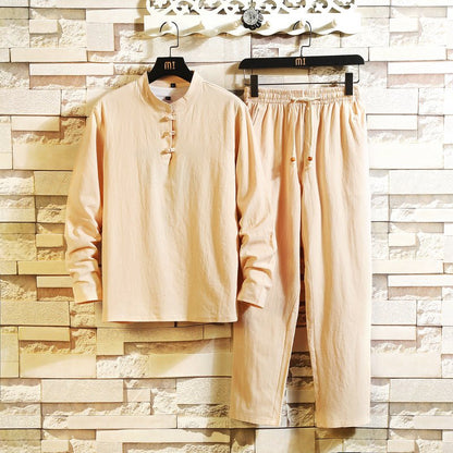 VALEN LINEN SET