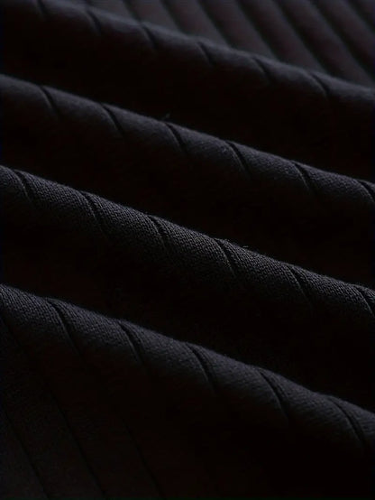 MUSKELFIT-STRICKPULLOVER