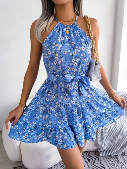 FIORELLA LILLA DRESS