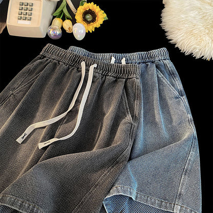FADELINE WASHED SHORTS