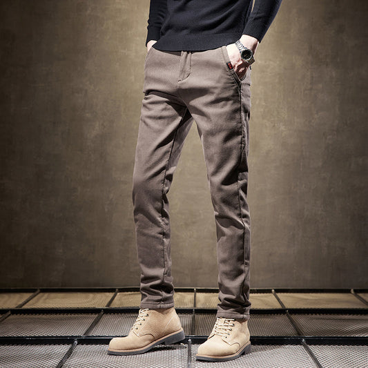 STRATFORD SLIM TROUSERS