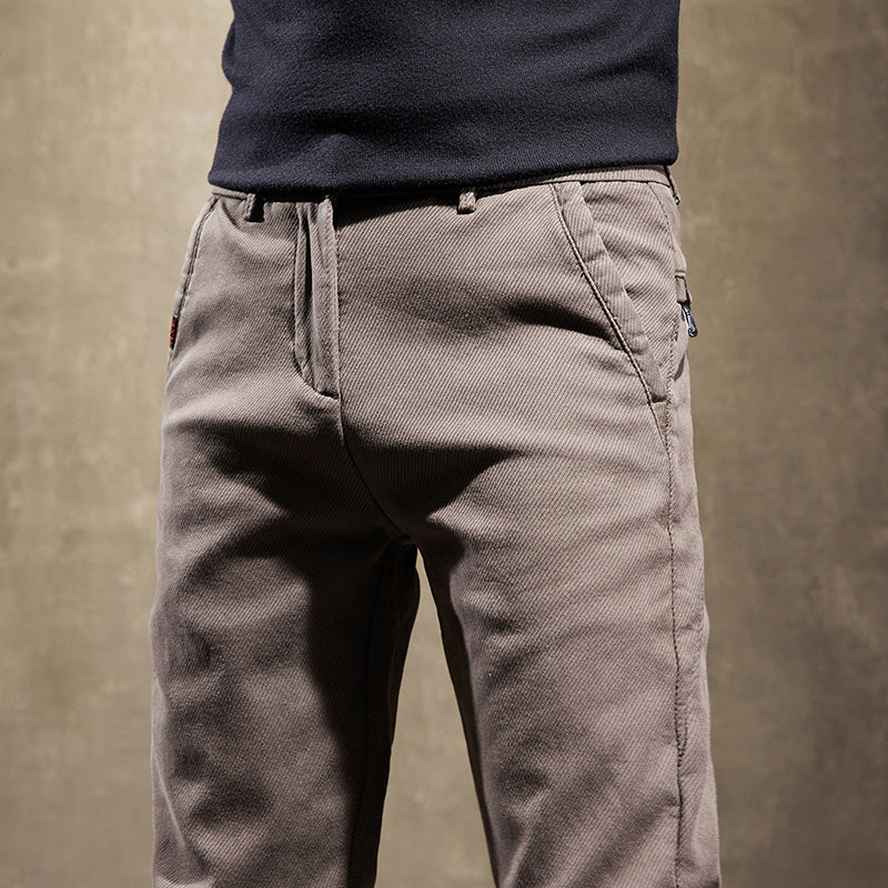 STRATFORD SLIM TROUSERS