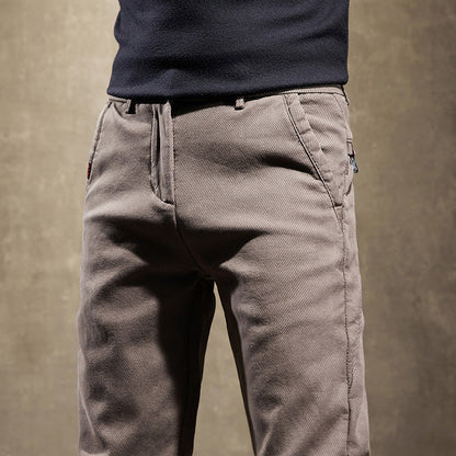 STRATFORD SLIM TROUSERS