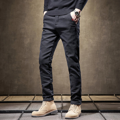 STRATFORD SLIM TROUSERS