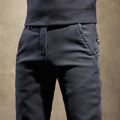 STRATFORD SLIM TROUSERS