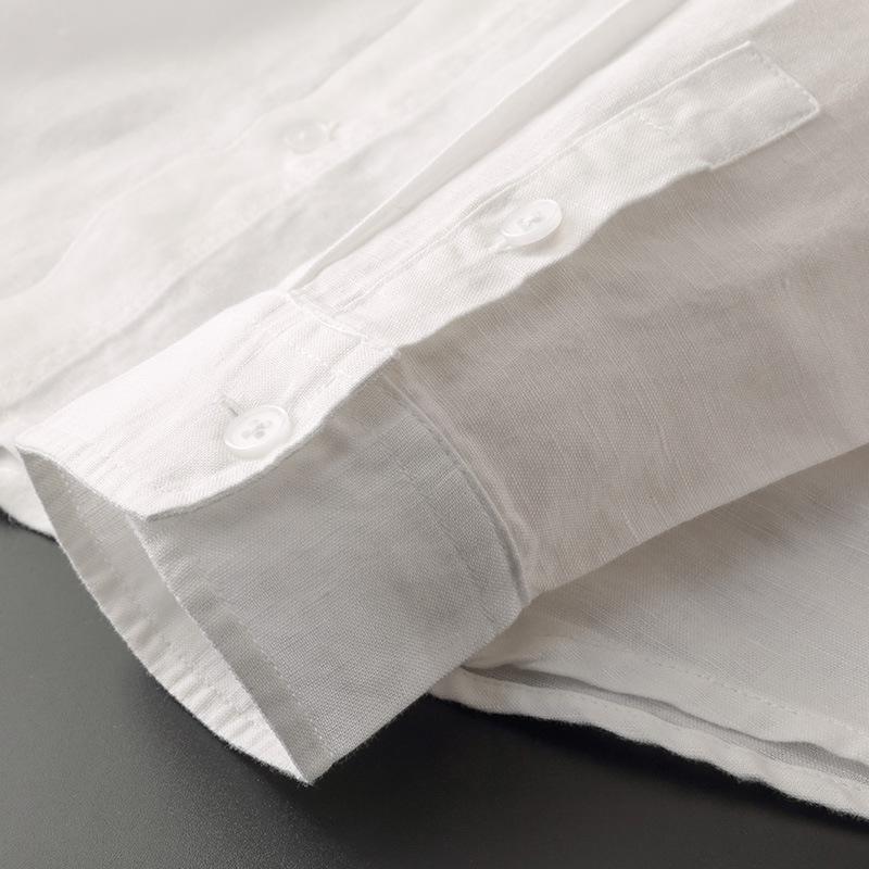 AeroLoom Linen Hoodie