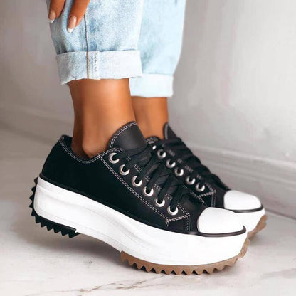 RYDER PLATFORM SNEAKERS