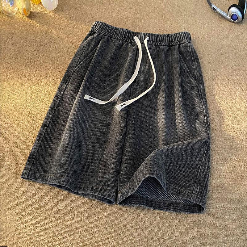 FADELINE WASHED SHORTS