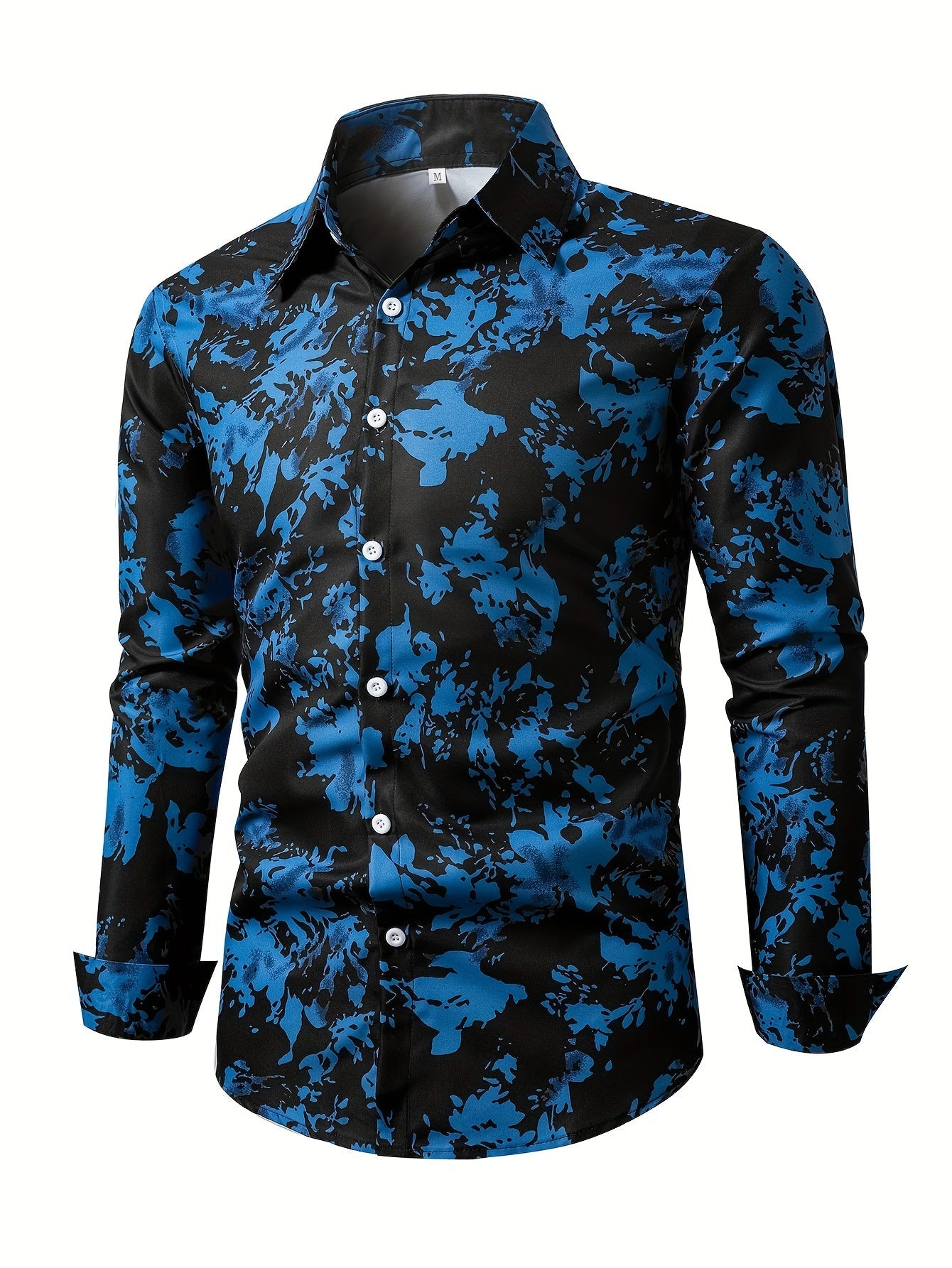 DARIO NOTTE CASUAL SHIRT