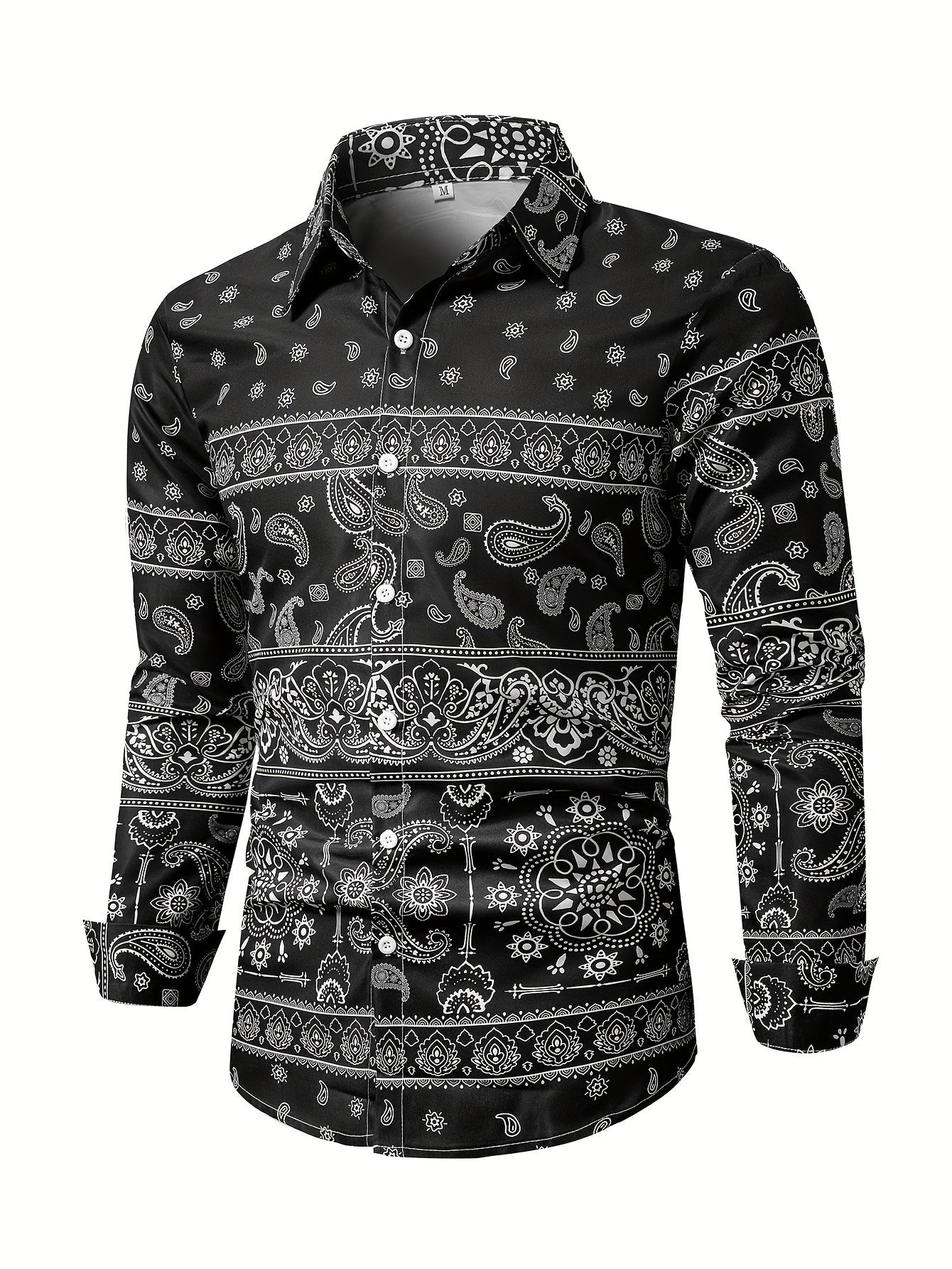 DARIO NOTTE CASUAL SHIRT