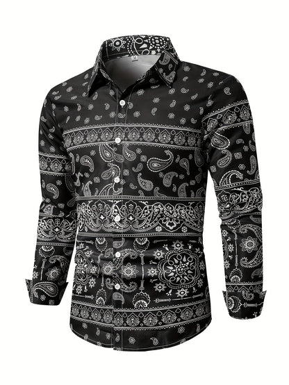DARIO NOTTE CASUAL SHIRT