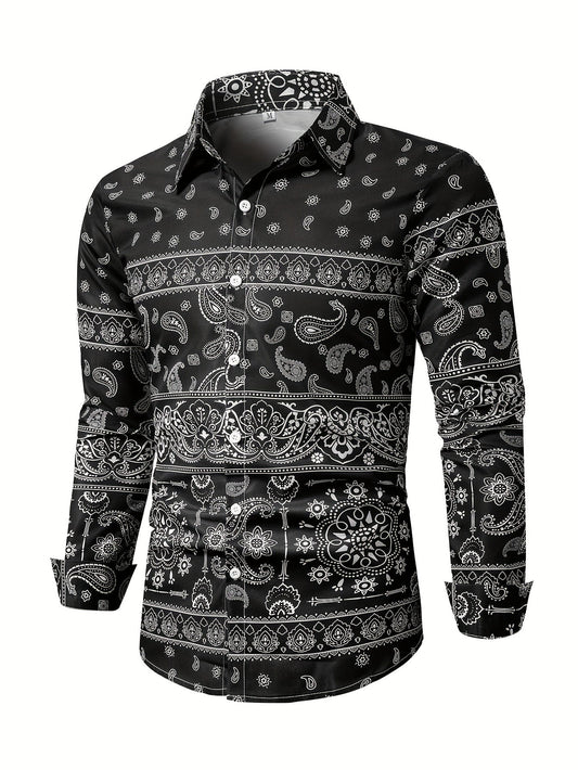 DARIO NOTTE CASUAL SHIRT