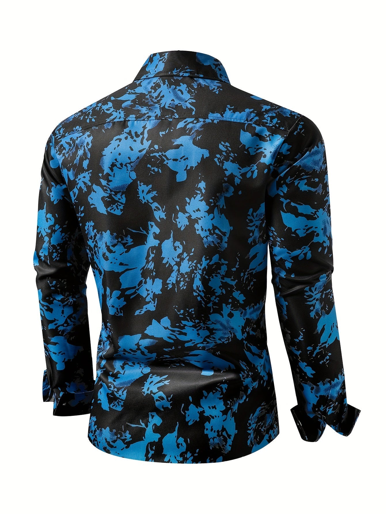 DARIO NOTTE CASUAL SHIRT