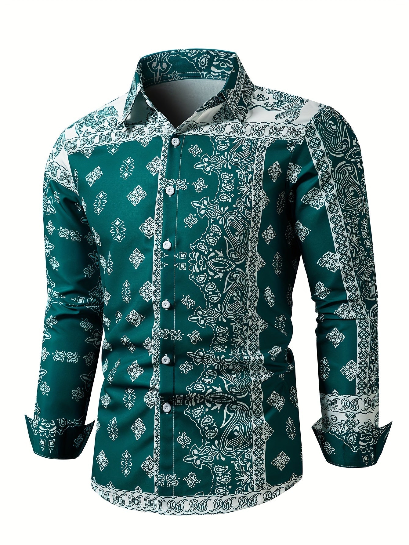DARIO NOTTE CASUAL SHIRT