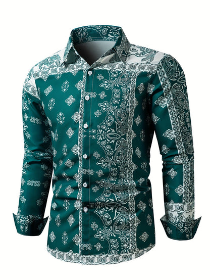 DARIO NOTTE CASUAL SHIRT