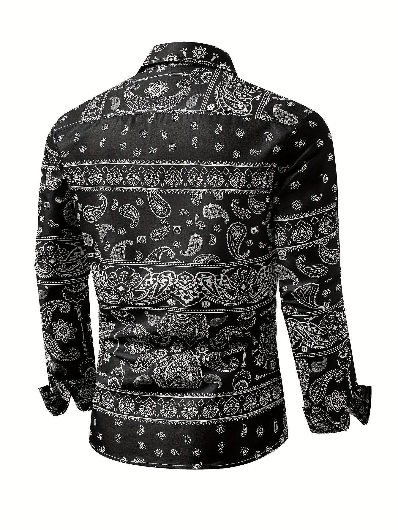 DARIO NOTTE CASUAL SHIRT