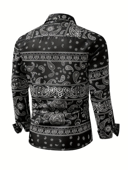 DARIO NOTTE CASUAL SHIRT