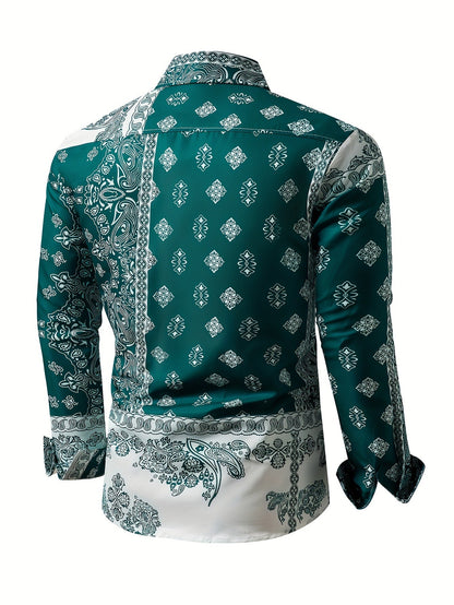 DARIO NOTTE CASUAL SHIRT