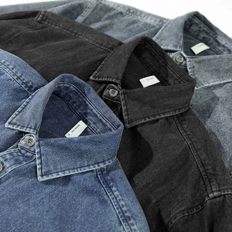 VALERIO DEMIN SHIRT