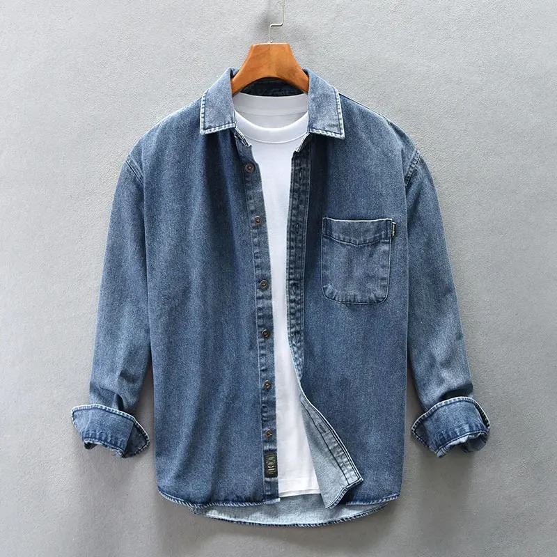VALERIO DEMIN SHIRT