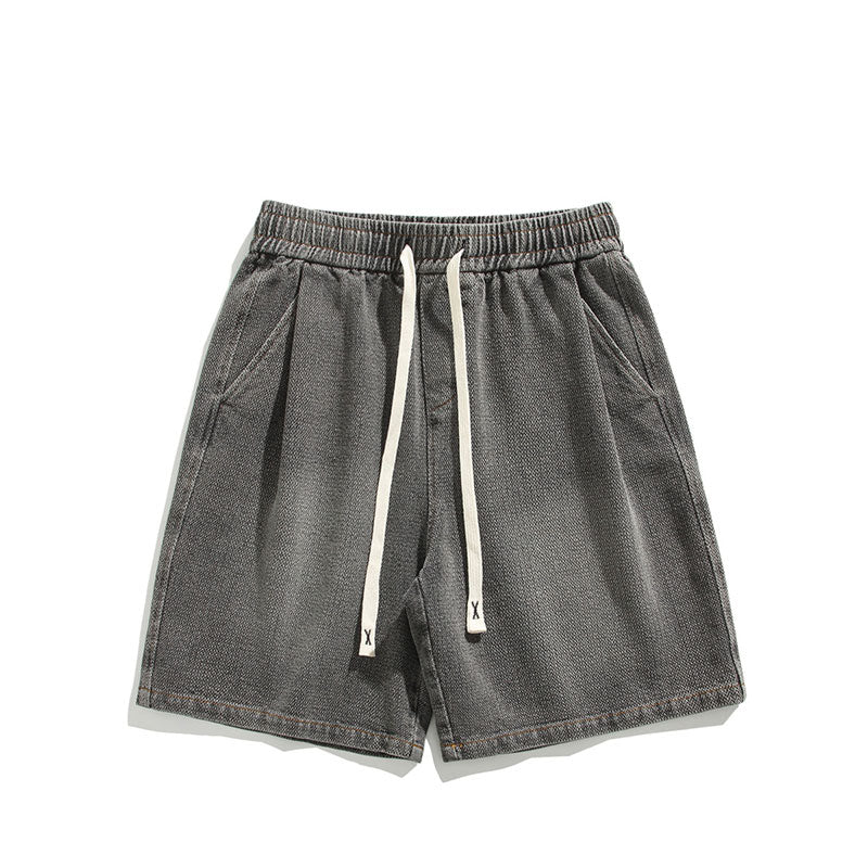 FADELINE WASHED SHORTS