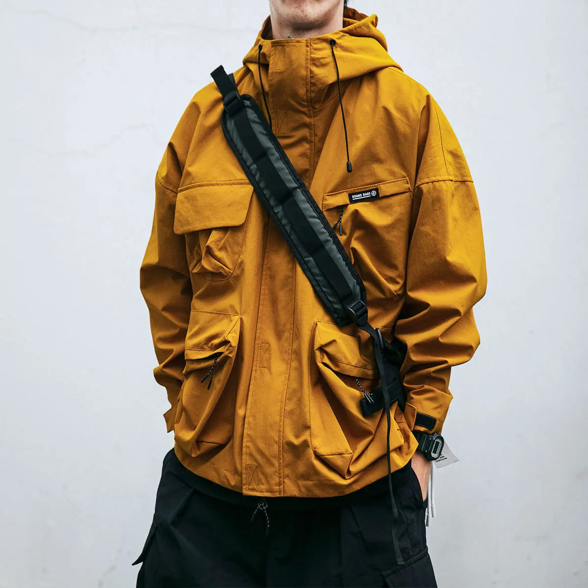 RONIN UTILITY JACKET