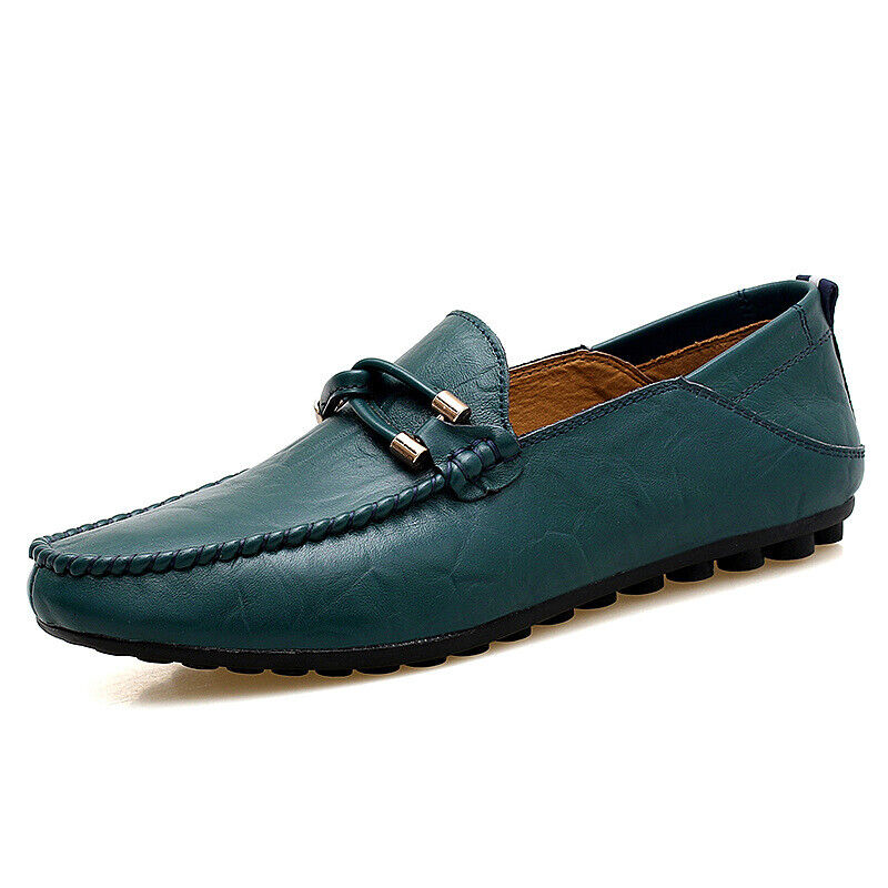 MONTALTO LEATHER LOAFERS