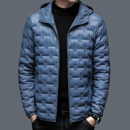 SIENA QUILTED JACKET