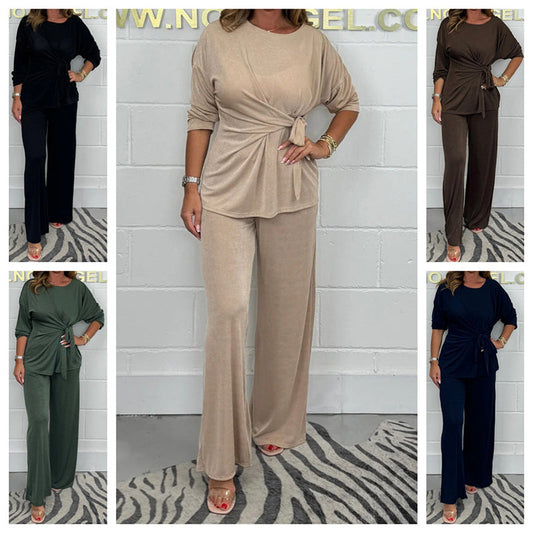 SERENA LUXE LOUNGE SET